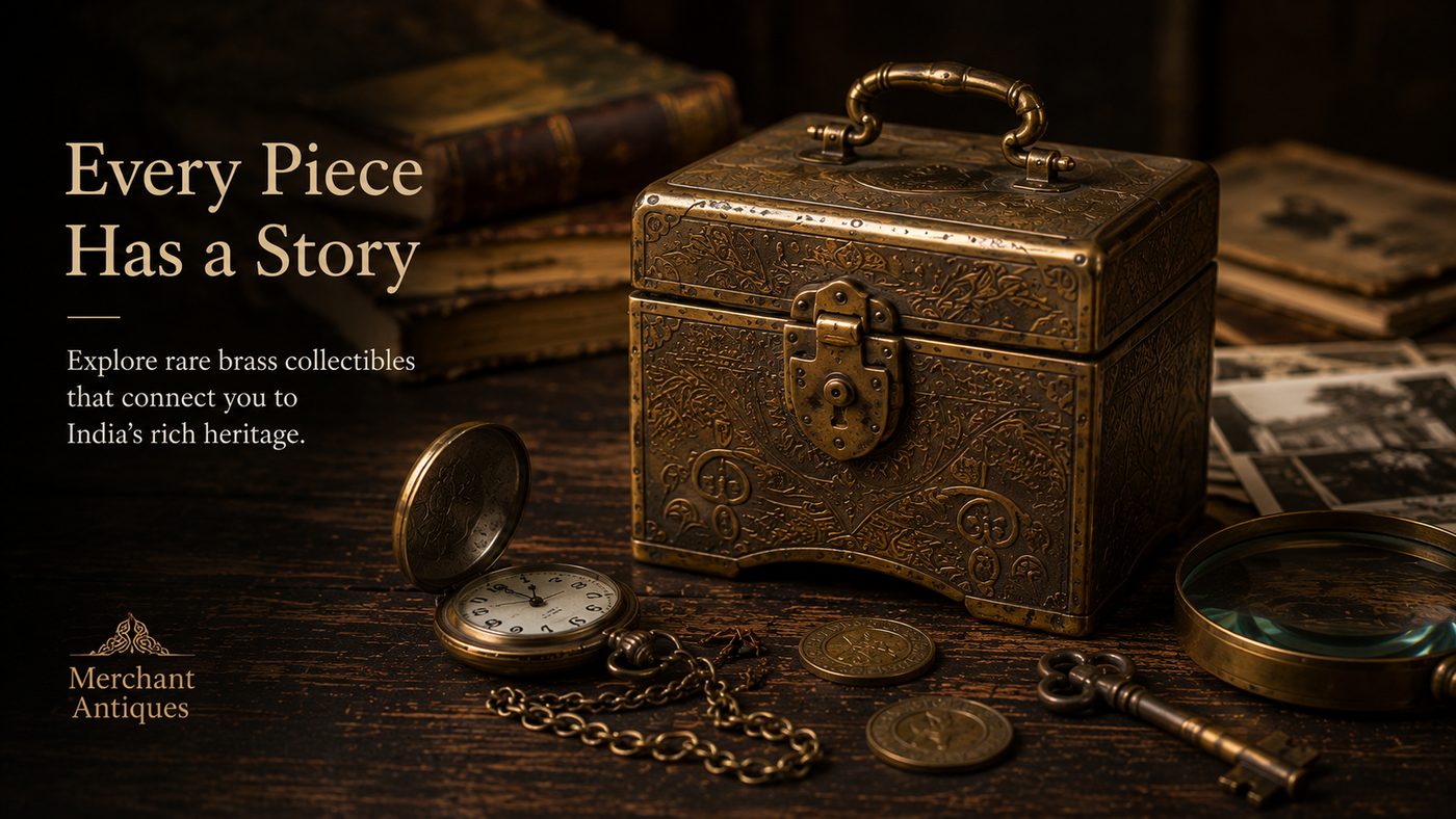 Discovering Rare Antiques