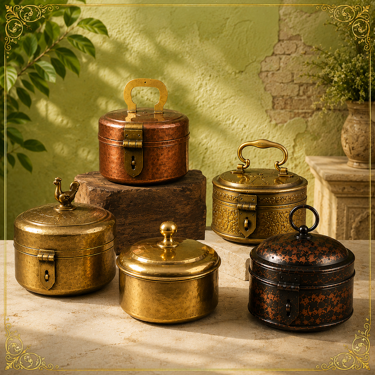 Storage Boxes