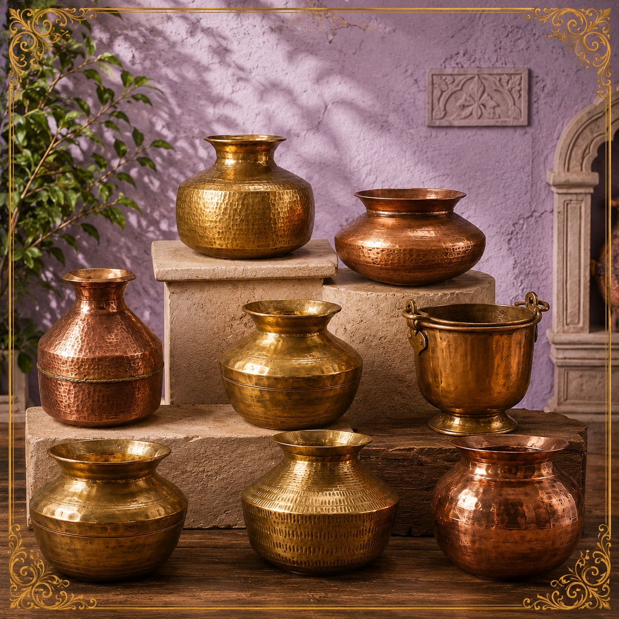 Water Pots / Vase