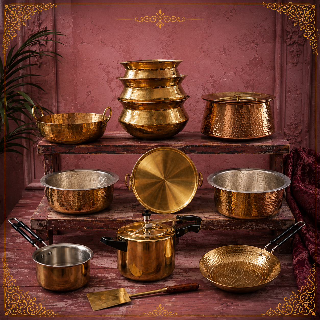 Cooking & Serving Utensils
