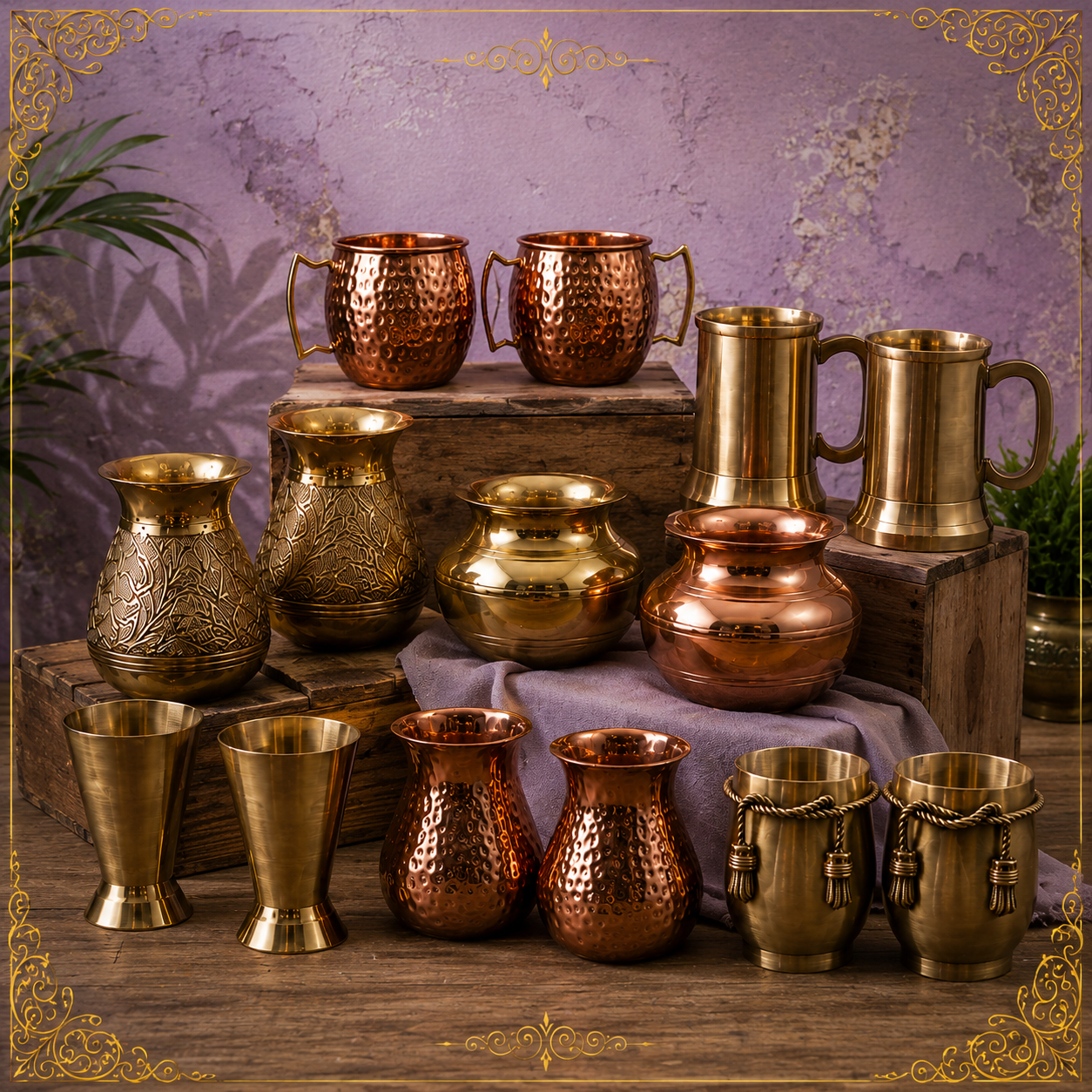 Refreshment Set