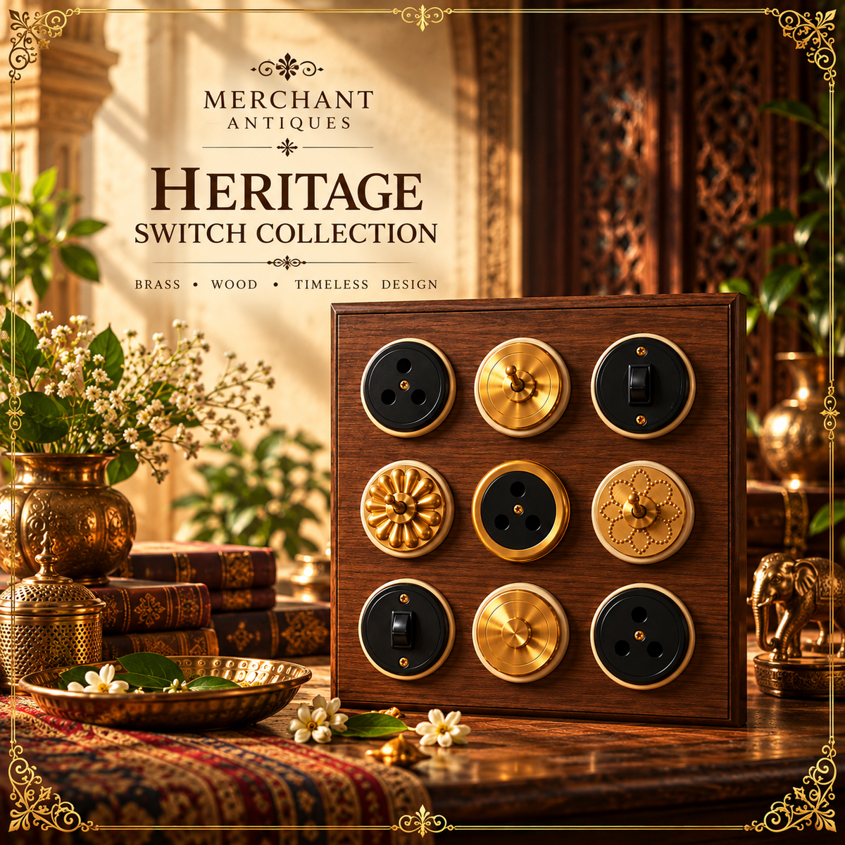 Heritage Switch Collection