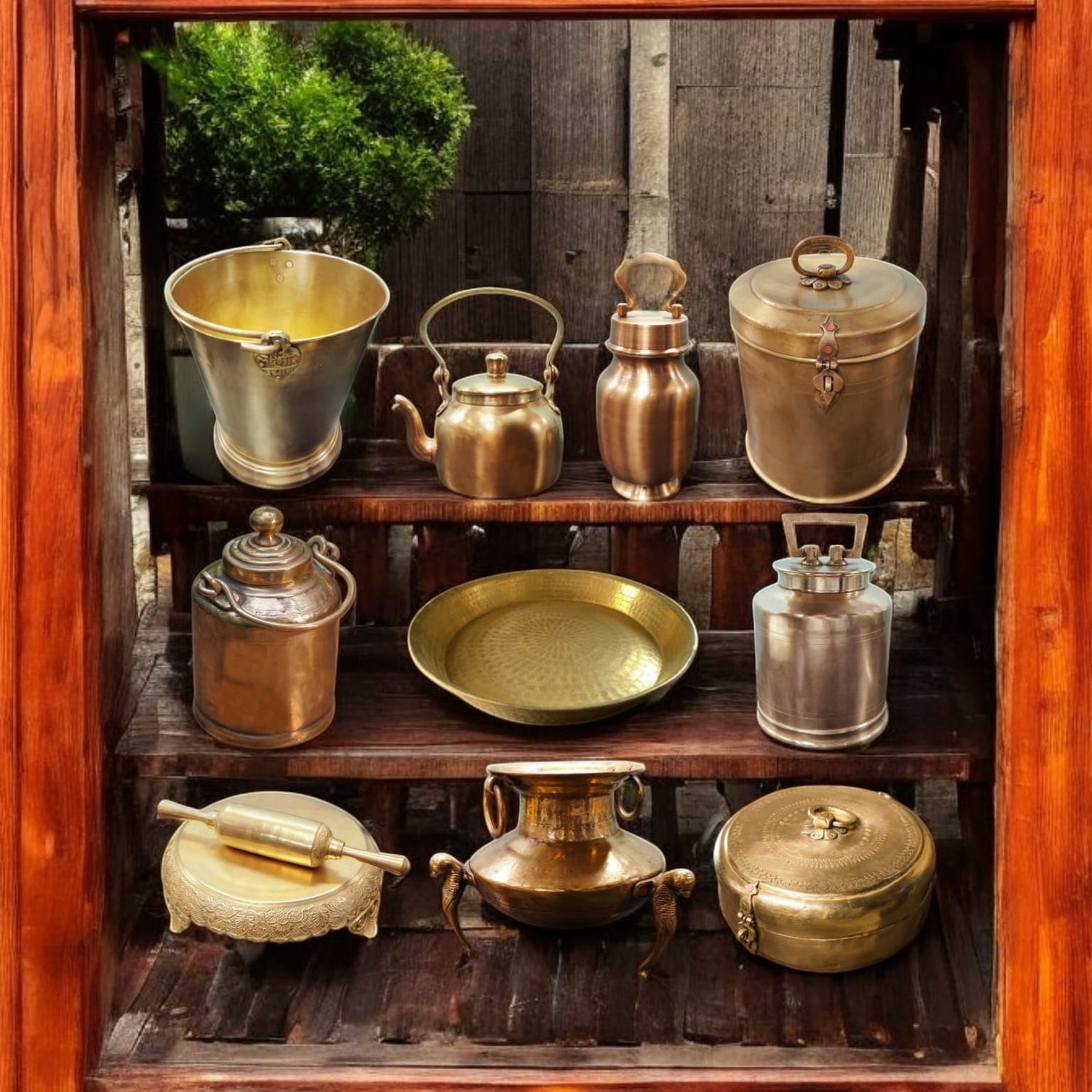 RARE ANTIQUES