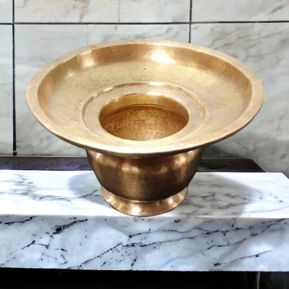 RA/011 | Vintage Pure Brass Traditional Thuk Daan