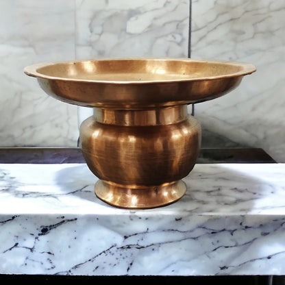 RA/011 | Vintage Pure Brass Traditional Thuk Daan