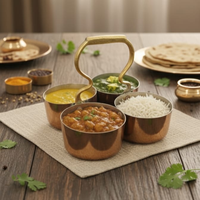 CU/24 - 100% Pure Brass Very Rare Vintage Serving Bowl Basket | KITCHENWARE | UTENSILS | HOME APPLIANCES